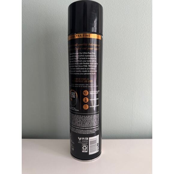 TRESemme Spray Ultra Fine Mist Hair Spray, 14.6 oz 1 Pack Pro Locktech Hold #3 - Picture 2 of 3